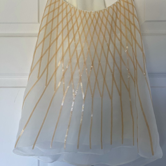 MM Couture Sequined Tank - Picture 3 of 5